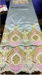 Tela Georgette de Alta Calidad para Vestidos de Fiesta para Niñas, Secado Rápido, 120 GSM, Nueva Llegada, Venta al Por Mayor, Hecho a Mano - Product Image 2