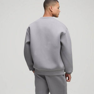 Sudadera Casual para Hombre, Cálida y de Alta Calidad, Nueva Colección 2026, de Secado Rápido, Mezcla de Algodón, Personalizable, a Precio de Fábrica - Product Image 2