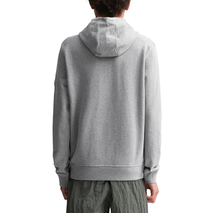 Sweat à capuche surdimensionné pour homme, 100% coton lourd, haute qualité, fabriqué au Pakistan, imprimé, vente en gros pour l'hiver - Product Image 3