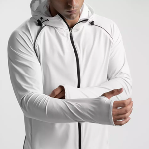 ชุดวอร์มมีฮู้ดสไตล์วินเทจสำหรับผู้ชาย ผ้าฝ้ายเนื้อหนาคุณภาพพรีเมียม ราคาถูก ขายส่ง ชุดจ็อกเกอร์สำหรับฤดูหนาว - Product Image 6