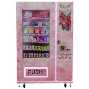 Máquina Expendedora Inteligente de Cosméticos, Dispensador Automático de Productos de Belleza para Maquillaje y Cuidado de la Piel - Product Image 6