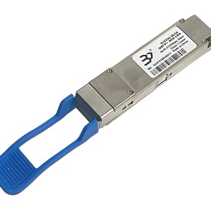 40G-Plr4 QSFP-LR-S Compatibel-Lr Qsfp + 1310nm 10Km Dom MPO-12/Apc Smf Optische Zendontvangermodule, Doorbraak Tot 4X10G-Lr - Product Image 1