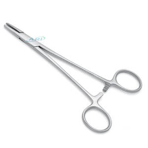 ที่จับเข็มเฮการ์คุณภาพสูง ทำจากเหล็กกล้าไร้สนิม เครื่องมือผ่าตัดระดับมืออาชีพ ที่จับเข็มเฮการ์ - Product Image 5