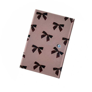 Custom Printed Coquette Bow Acrylic Eyelash Tile Mini Magnetic <b>Lash</b> <b>Extension</b> Strips Holder Palette Beautiful <b>Lash</b> Board Tools - Product Image 1