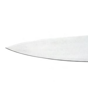 Couteaux de chef robustes en acier inoxydable, lame de précision avec manche confortable pour couper la viande, les légumes et les fruits - Product Image 2