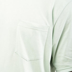 เสื้อยืดคอกลมพิมพ์ลายตามสั่งสำหรับผู้ชาย เสื้อยืดผ้าฝ้าย 100% เนื้อหนา ทรงโอเวอร์ไซส์ เสื้อยืดคอกลมสำหรับผู้ชาย ขายส่ง - Product Image 6