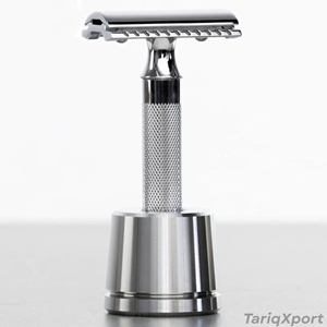 Premium Reusable Super Stainless Steel <b>Single</b> <b>Blade</b> Safety <b>Razor</b> Double Edge Manual Shaving Tool for Men's Face Body Bikini - Product Image 5