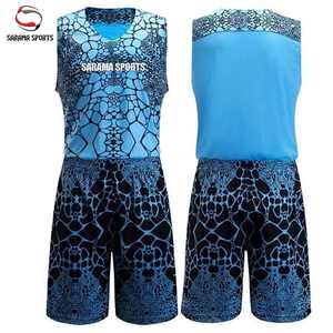 Uniformes y Pantalones Cortos de Baloncesto para Hombre, Cómodos y Transpirables, Colores y Tallas Personalizables, Antibacterianos, de Secado Rápido, Ropa Deportiva Moderna - Product Image 1