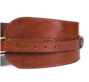 Cinturones de Cuero Vacuno Genuino de Tamaño Personalizado de Tendencia 2026, Duraderos y Ajustables con Aleación, Disponibles para OEM/ODM para Hombres y Mujeres - Product Image 2