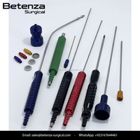 Set Transfer Lemak Nano Terbaik, Filter Nano Stainless Steel, Kit Filtrasi Grafting Lemak, Kit Liposuction OEM