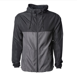 2025 High Quality Rain Windbreaker <b>Jacket</b> <b>Men</b> Sport Light Weight Waterproof Hooded Oem Windbreaker <b>Jacket</b> windbreak - Product Image 4