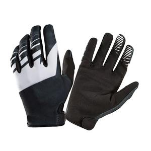 Vêtements de motocross personnalisés avec logo, gants de VTT durables et multifonctionnels à vendre - Product Image 1