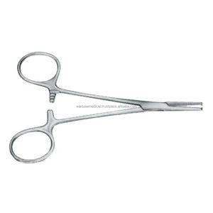 Super Quality WARSAW MEDICAL Halstead-Mosquitoo Arteryy Forcep Stainless Steel Surgical Instruments | sutur kitmedic instrument - Product Image 4