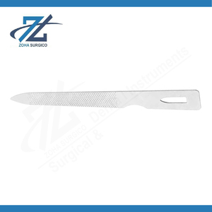 High Quality Double-Sided Stainless Steel Mini <b>Nail</b> <b>File</b> Economical Toenails Tool with Sandpaper Refills Manicure Pedicure Tool - Product Image 4