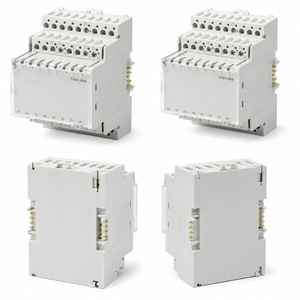 Módulo de Relé Industrial TXM1.8RB, 8 Contactos, 24VDC, para Sistemas de Control de Automatización - Product Image 2