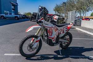 ENVÍO INMEDIATO: Nueva Moto Kove 450 Rally Pro 2024, sin Escobillas, 600-1000CC, >80km/h, Fabricada en EE. UU. - Product Image 2