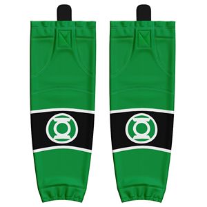 Wholesale Price Custom Logo Sublimated Stretch Sports Wear Moisture Wicking <b>Polyester</b> Fabric Ice Hockey <b>Socks</b> Elastic Cuff Team - Product Image 1