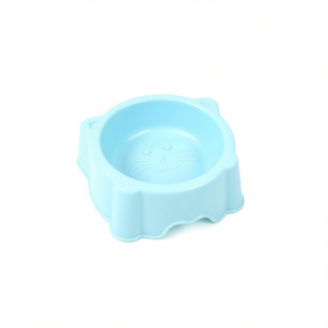 Plato Individual para Gatos Yommy Cat Face de 15 cm - Product Image 2