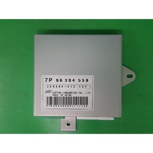 ECUs et modules informatiques d'occasion Rezzo 96394559 - Product Image 1
