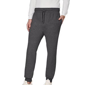 Pantalon de jogging sportif pour homme, respirant, décontracté, pour l'entraînement, la gym et le quotidien, en tissu doux - Product Image 2