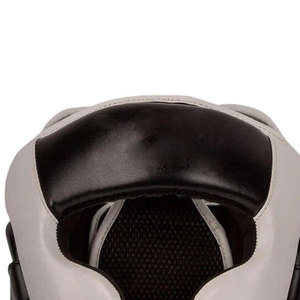 Professional Adjustable Boxing <b>Training</b> <b>Head</b> Guard Leather Material Made Customizable Boxing <b>Head</b> Guard - Product Image 6