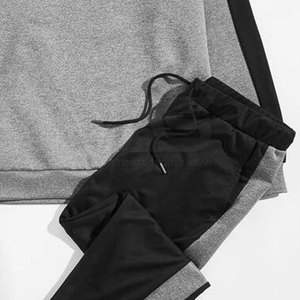 <b>Top</b> Selling Durable Material High Quality Men <b>Sweat</b> Suits Lightweight Breathable Men <b>Sweat</b> Suits - Product Image 3