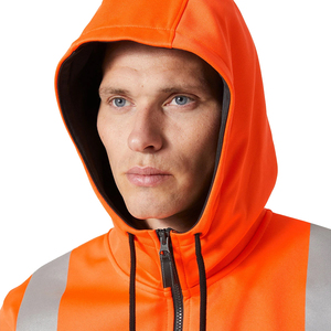 Best Quality 100% <b>Waterproof</b> Polyester Hi Visibility Breathable Unisex <b>Work</b> Coverall Adult Flame-Retardant Reflective Safety - Product Image 6
