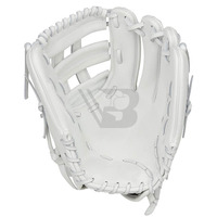 Gants de baseball professionnels en cuir blanc de haute qualité pour lanceur gaucher, imperméables, protection UV, unisexe, entraînement
