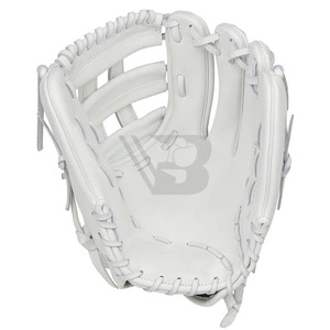 Gants de baseball professionnels en cuir blanc de haute qualité pour lanceur gaucher, imperméables, protection UV, unisexe, entraînement - Product Image 2