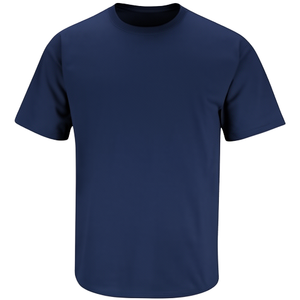 T-shirt en jersey 100% coton, manches courtes, uni, respirant, 180 g/m², design personnalisé, logo OEM, t-shirt vierge - Product Image 3
