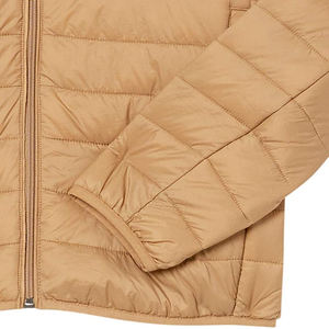 Nueva Chaqueta Personalizada Ligera con Acolchado para Hombre, Chaqueta Impermeable con Empaque Personalizado, Chaqueta Casual - Product Image 2