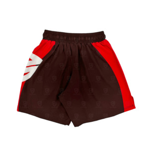Shorts de combat MMA, boxe et kickboxing pour hommes, personnalisés en gros, 100% coton, séchage rapide, respirants, sublimés - Product Image 2