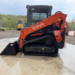 Brand New Kubota Svl65-2 Compact <b>Track</b> Loader Tractor Loader Crawler Loader Euro5 Diesel Engine 4WD Core Components - Product Image 4