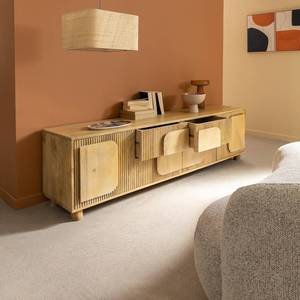 Soporte para TV Vandana Cresta Altis de Madera de Mango - Product Image 3