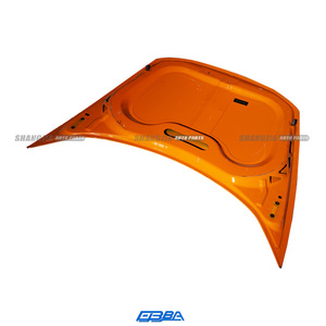 Pièces automobiles de haute qualité, matériaux d'origine utilisés, pièces de voiture d'occasion, capot de voiture pour McLaren MP4-12 OE 11A5931CP - Product Image 5