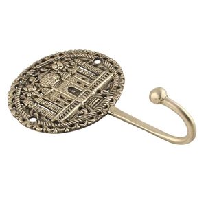 Taj Mahal Metal Wall <b>Hook</b> Vintage <b>Decorative</b> Key Holder <b>Coat</b> <b>Hook</b> Single Wall Mounted Hanging <b>Hook</b> for Home Decor - Product Image 5