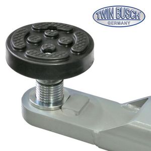 TW242PEB4.3-400: sollevatore a 2 colonne - pavimento libero - PROFI LINE - Product Image 5