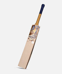 Batte de cricket HS Ultra 41 Pro Edition en saule anglais - Légère, durable, écologique, manche court, étui premium, service OEM - Product Image 2
