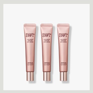 Crema antiarrugas ELENSILIA, K-Beauty coreana, crema para ojos con colágeno CPP Ellensilla, 20 ml, hecha en Corea, unisex, antiarrugas - Product Image 3