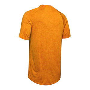 <b>Men's</b> Oversized Olive Green Short Sleeve Knitted T-<b>Shirt</b> O-Neck Casual Solid Color Blank Design - Product Image 6