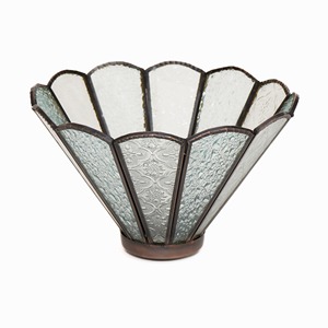 Handmade Glass <b>Hanging</b> Cone Lamp Wholesale Home Decor Pendant Light Bulk Supplier - Product Image 2