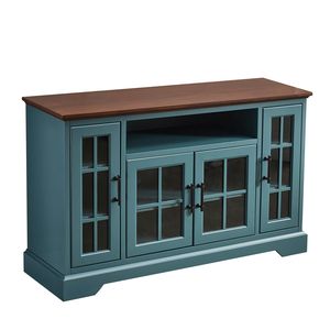 4-Door Sideboard <b>Buffet</b> <b>Table</b> - Product Image 2