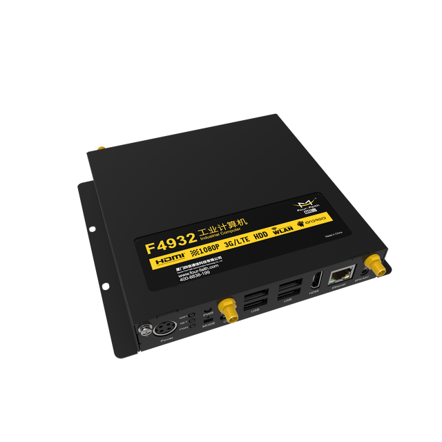 Four-Faith Embedded Computer F4932-R1Q