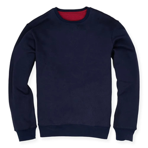 Ensemble de survêtement décontracté pour homme en coton 100% personnalisé OEM avec fonction de séchage rapide pour le jogging hivernal - Product Image 5