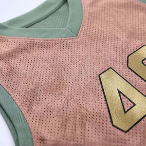 Uniforme de Baloncesto Personalizado, Tejido Cómodo y Ligero, Adecuado para Atletas y Equipos - Product Image 4
