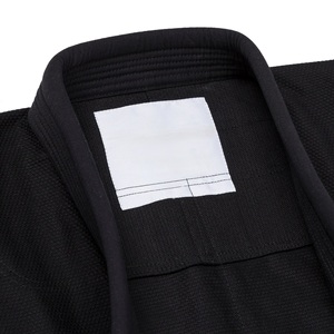 Kimono de Jiu-Jitsu Personalizado con Logotipo, Premium, de Alta Calidad, 450GSM, Tejido Perlado, Ligero, 100% Algodón, Aprobado por la IBJJF, para Adultos - Product Image 4