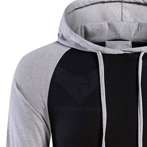 Pakistani Manufacturer 100% Cotton <b>Hoodie</b> Customize Best Quality Acid Wash <b>Hoodie</b> for <b>Men</b> <b>Thick</b> Black Over Size <b>Hoodie</b> Wholesale - Product Image 3