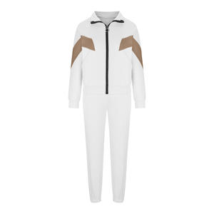 Chándal OEM de corte ajustado, pantalones de entrenamiento de tela transpirable, ropa deportiva al por mayor a precio de fábrica - Product Image 3