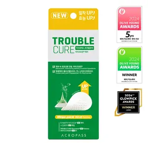 ACROPASS Haute Qualité 36-Patch Pimple Patches Efficace Dépannage Cure - Product Image 1
