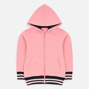 Sudaderas con capucha y cremallera de alta calidad al por mayor, sudaderas con capucha y cremallera personalizadas de alta calidad para hombre, sudaderas con capucha y cremallera gruesas y a la moda para hombre - Product Image 1